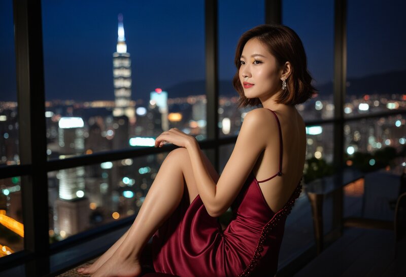 东京花火海报